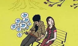 沉思漫画,揭示内心世界的深邃视角