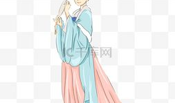 古装漫画照,古装漫画中的绝美瞬间